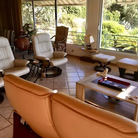 Appartement Apt Thalassa,vue Mer, Proche Ville,au Calme *