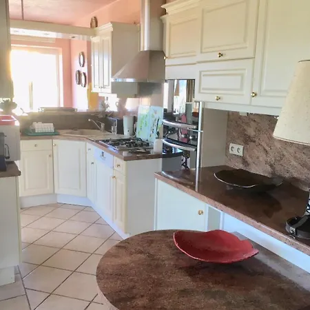 Appartement Apt Thalassa,vue Mer, Proche Ville,au Calme *