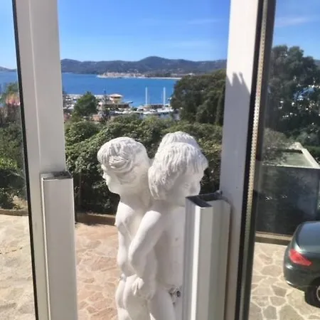 Apt Thalassa,vue Mer, Proche Ville,au Calme Appartement *