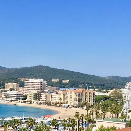 Apt Thalassa,vue Mer, Proche Ville,au Calme Appartement Le Lavandou