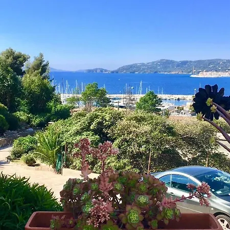 Appartement Apt Thalassa,vue Mer, Proche Ville,au Calme