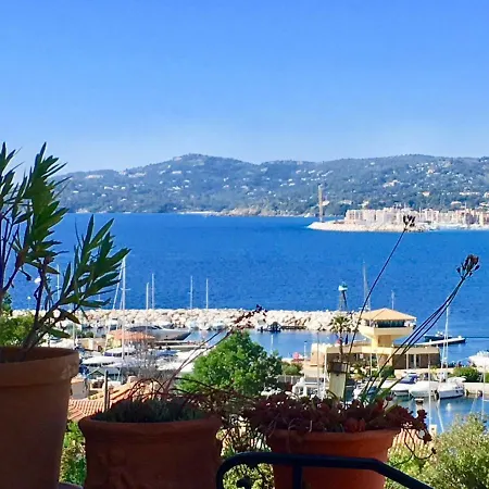 Apt Thalassa,vue Mer, Proche Ville,au Calme *